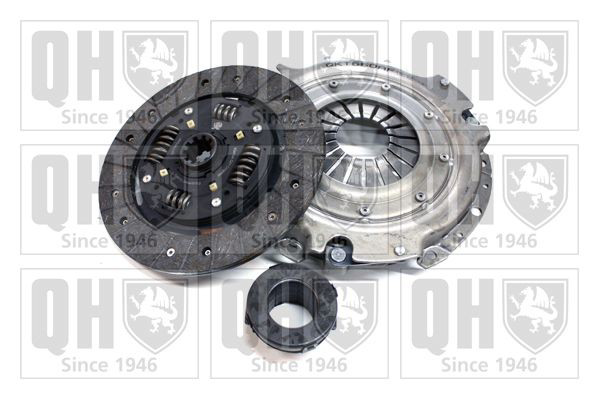 QKT660AF QUINTON HAZELL Зчеплення в зборі